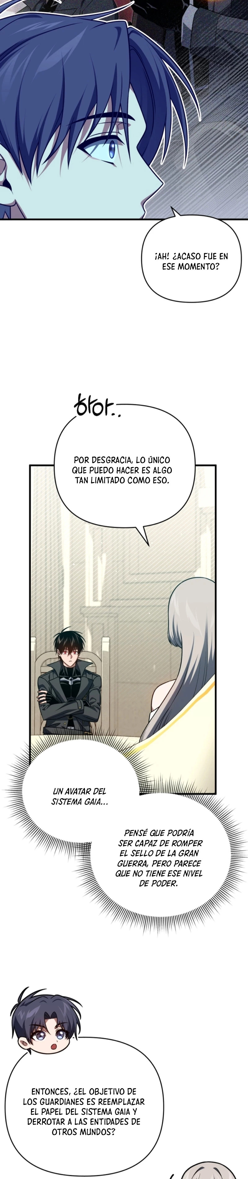 Read Jugador que regresó 10 000 años después ES Manga Online
