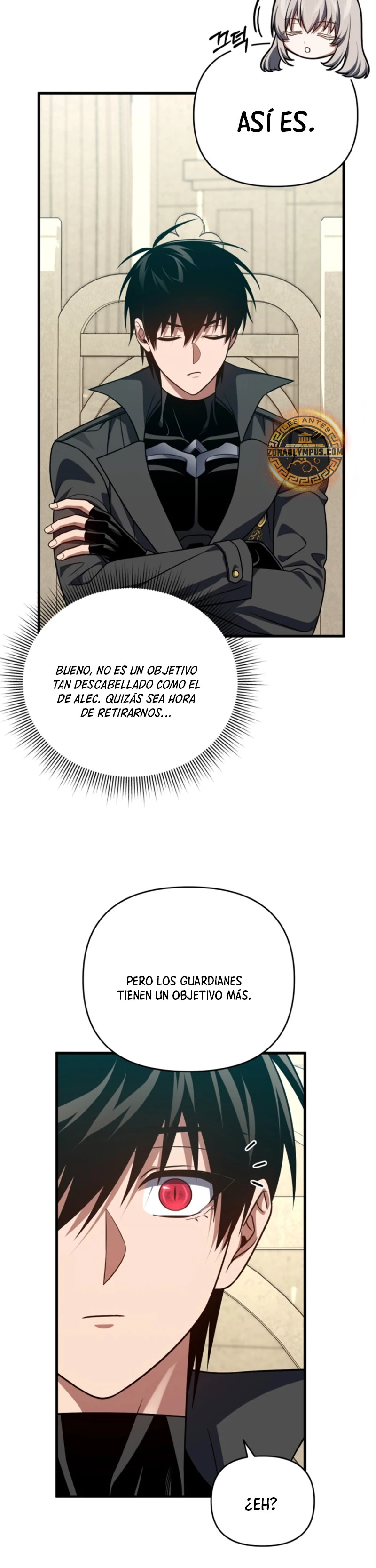 Read Jugador que regresó 10 000 años después ES Manga Online