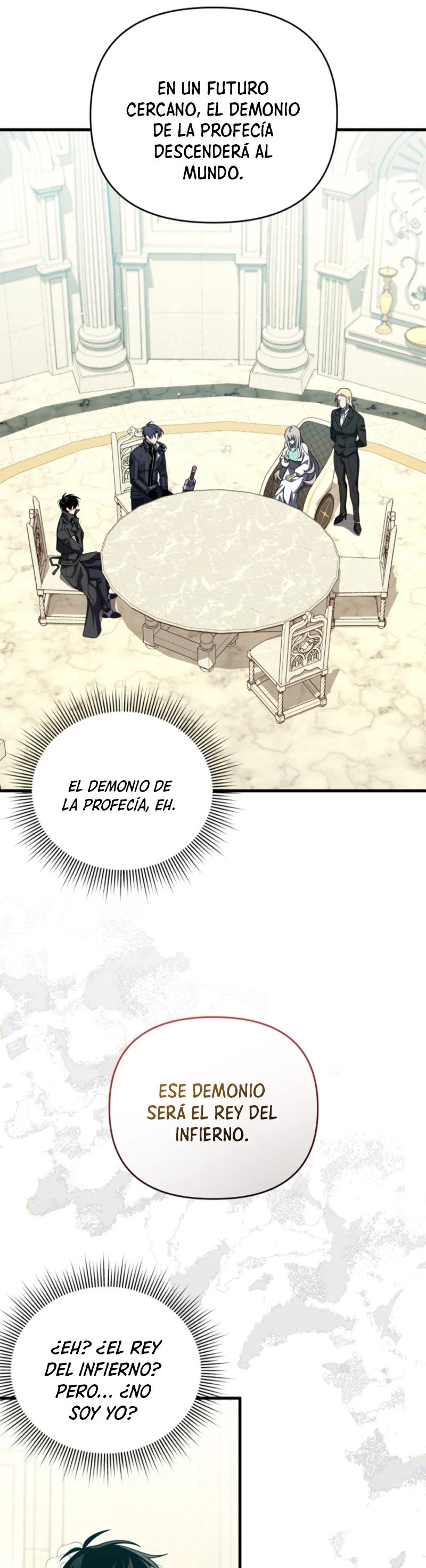 Read Jugador que regresó 10 000 años después ES Manga Online