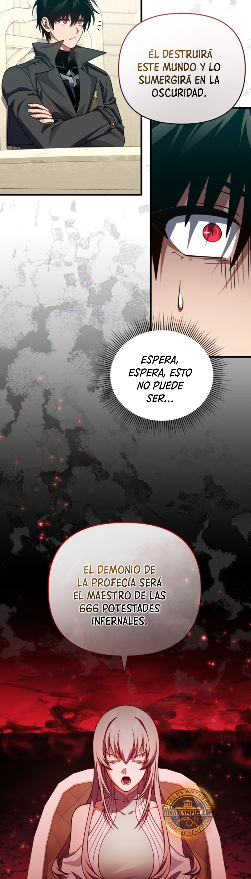 Read Jugador que regresó 10 000 años después ES Manga Online