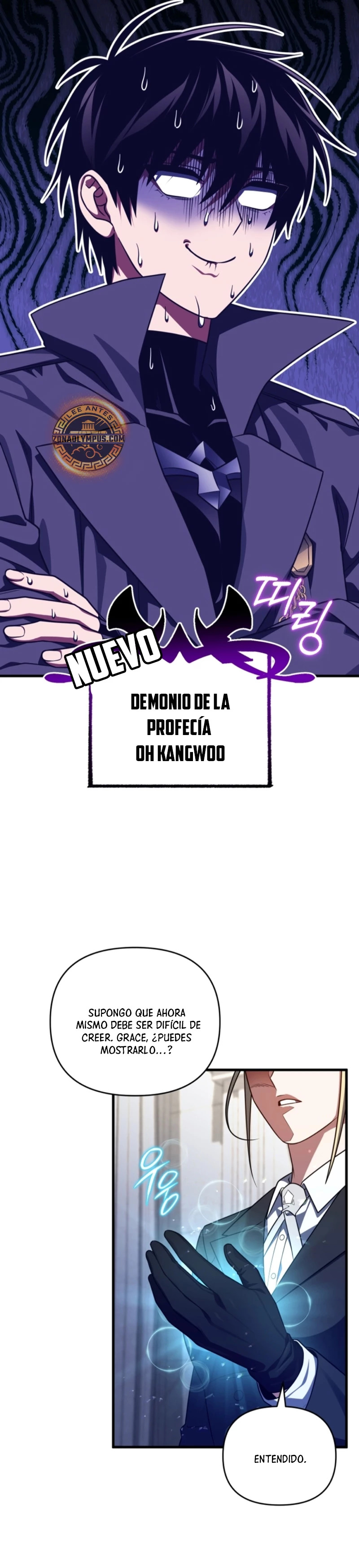 Read Jugador que regresó 10 000 años después ES Manga Online