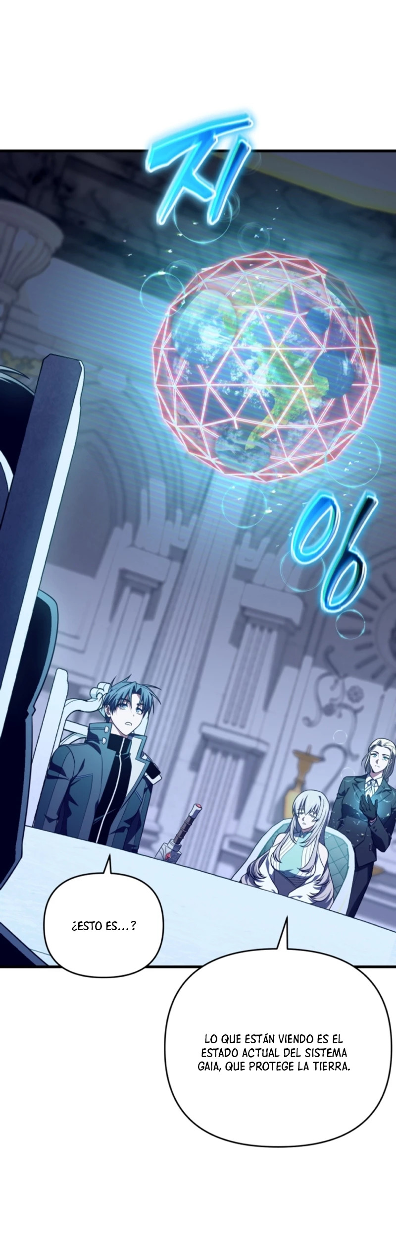 Read Jugador que regresó 10 000 años después ES Manga Online