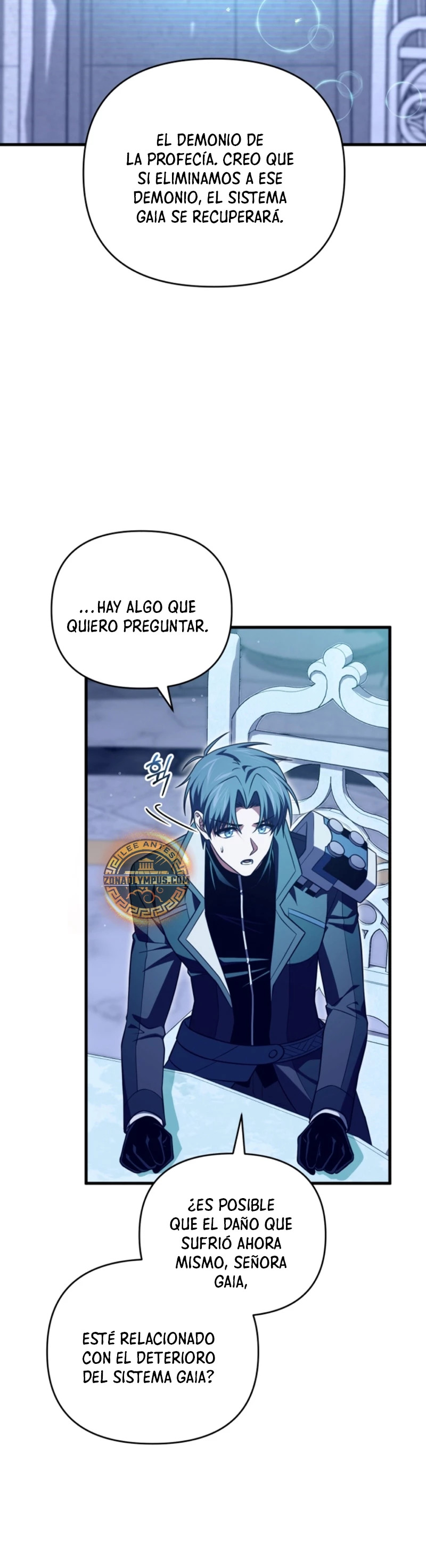 Read Jugador que regresó 10 000 años después ES Manga Online