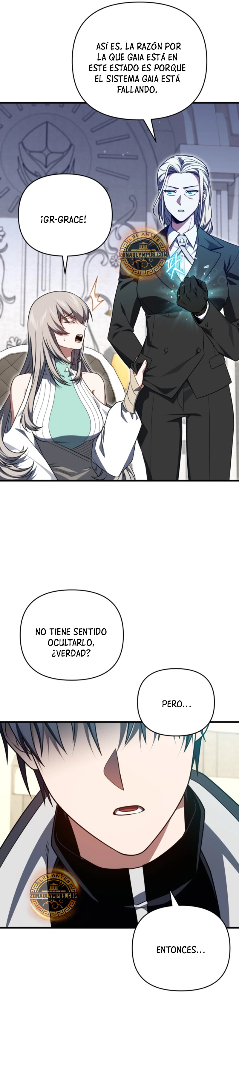 Read Jugador que regresó 10 000 años después ES Manga Online