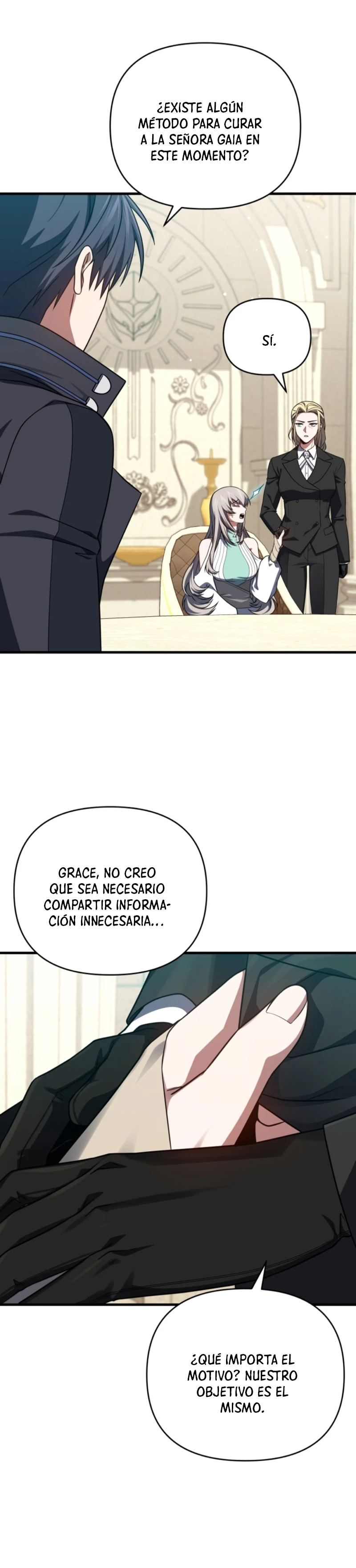Read Jugador que regresó 10 000 años después ES Manga Online