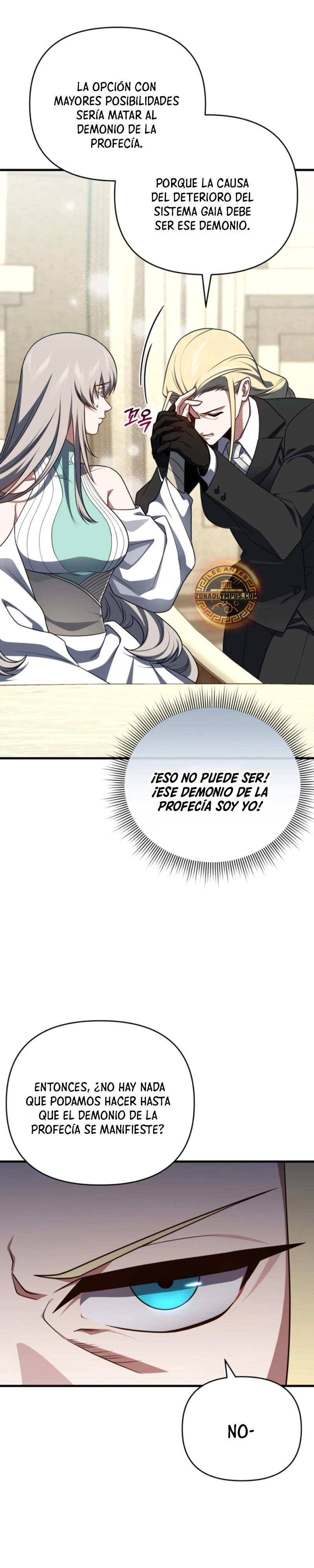 Read Jugador que regresó 10 000 años después ES Manga Online