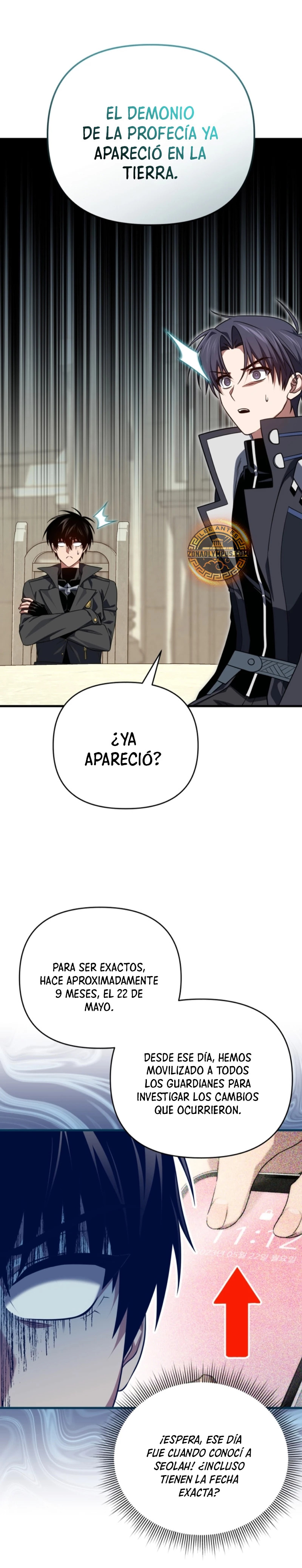 Read Jugador que regresó 10 000 años después ES Manga Online