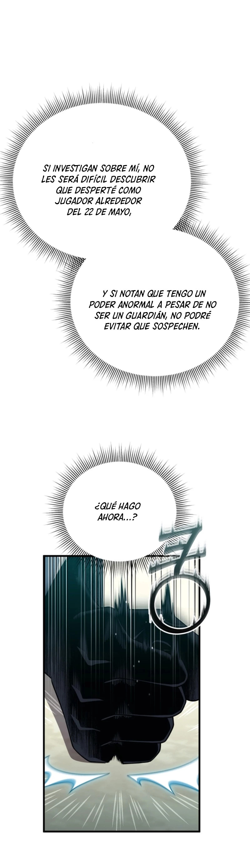 Read Jugador que regresó 10 000 años después ES Manga Online