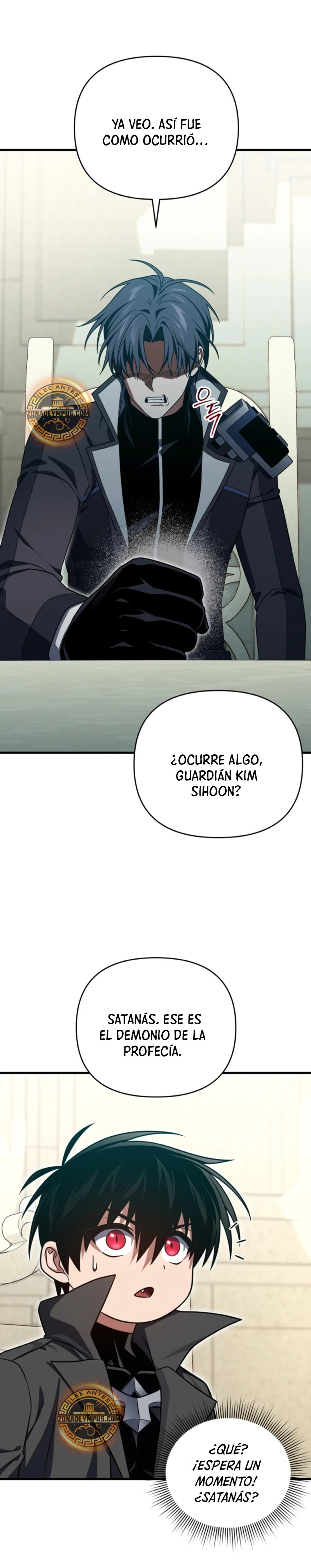 Read Jugador que regresó 10 000 años después ES Manga Online