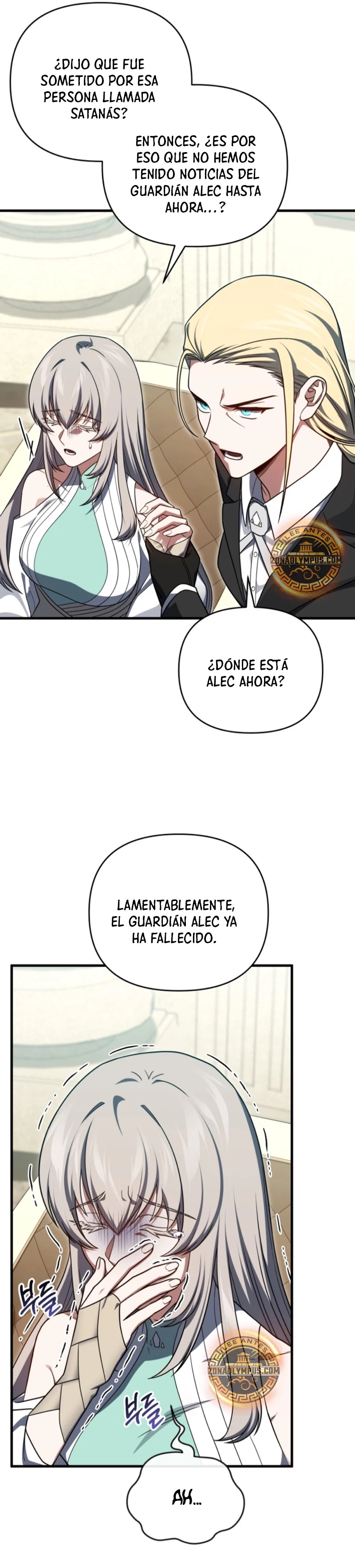 Read Jugador que regresó 10 000 años después ES Manga Online