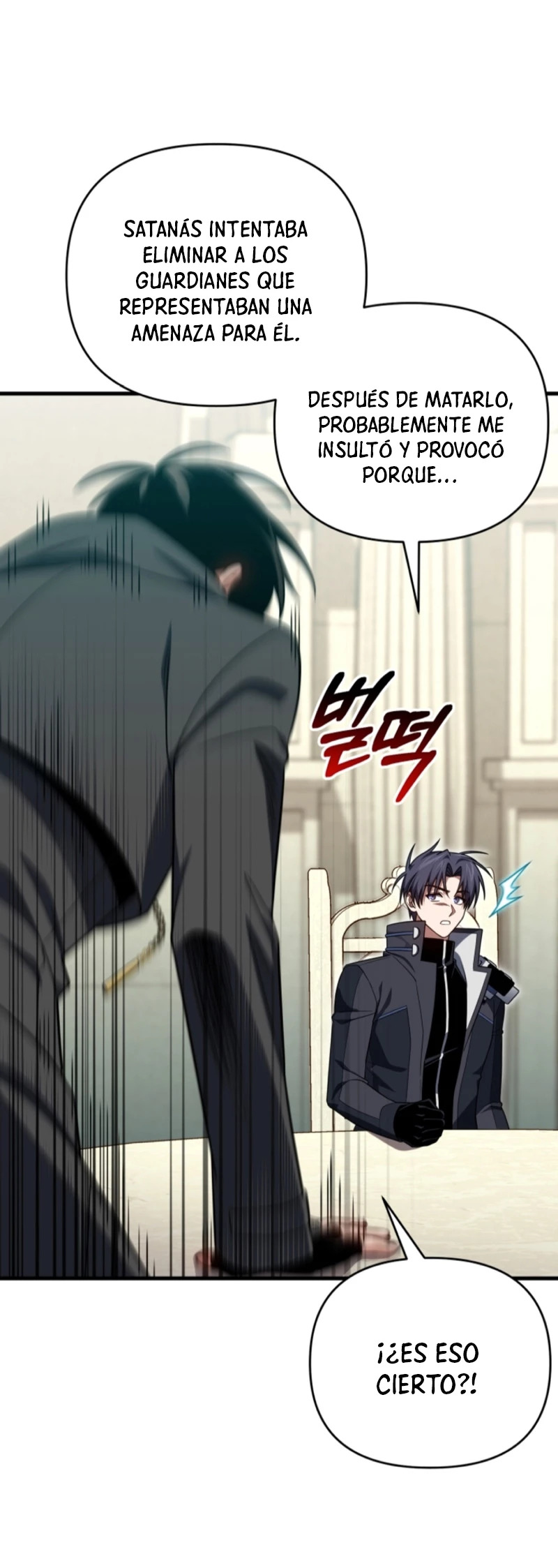 Read Jugador que regresó 10 000 años después ES Manga Online