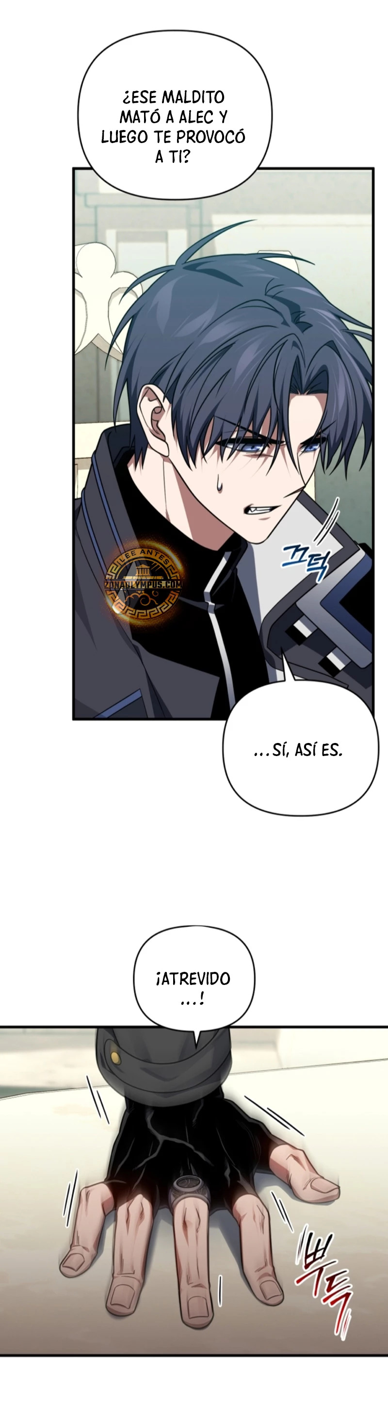 Read Jugador que regresó 10 000 años después ES Manga Online