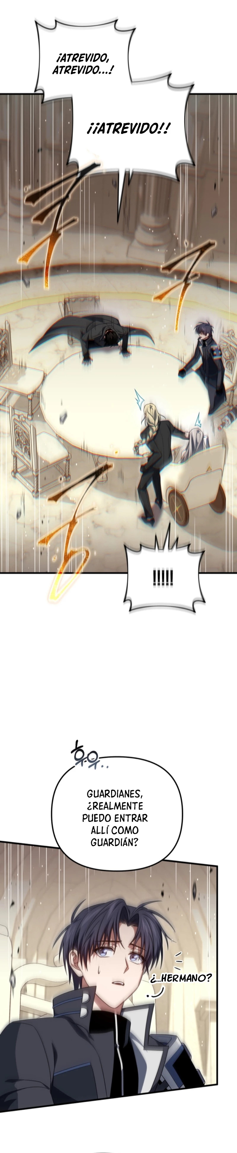 Read Jugador que regresó 10 000 años después ES Manga Online