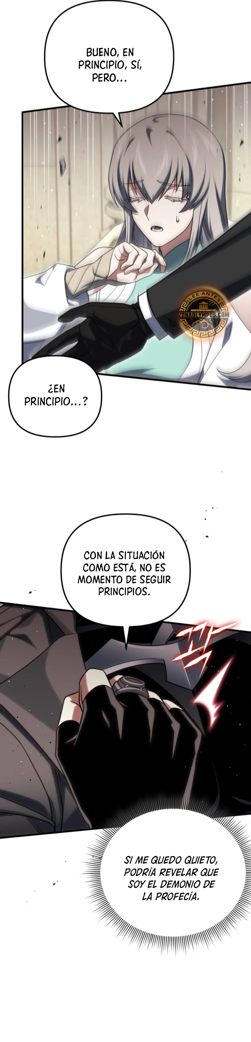 Read Jugador que regresó 10 000 años después ES Manga Online