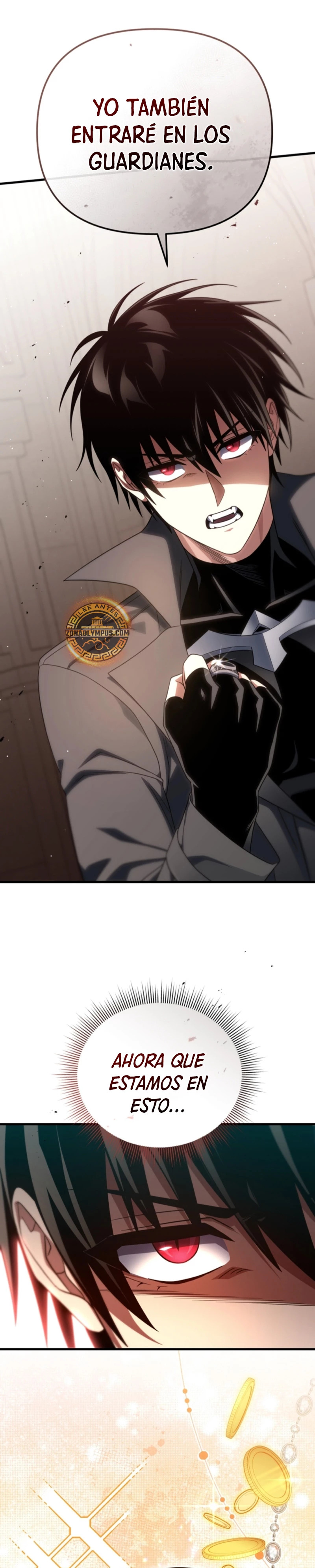 Read Jugador que regresó 10 000 años después ES Manga Online