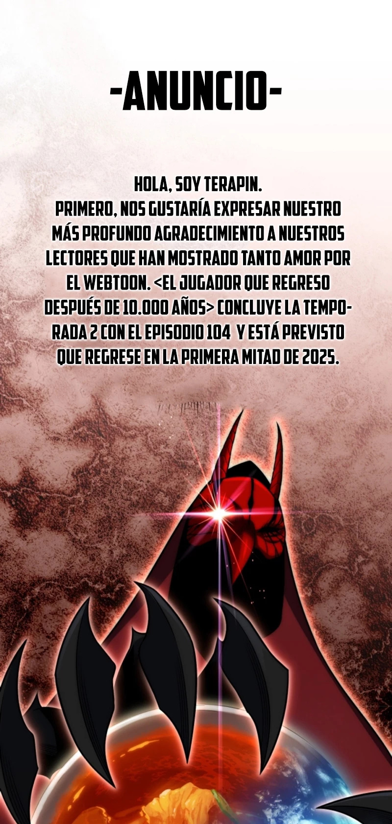 Read Jugador que regresó 10 000 años después ES Manga Online
