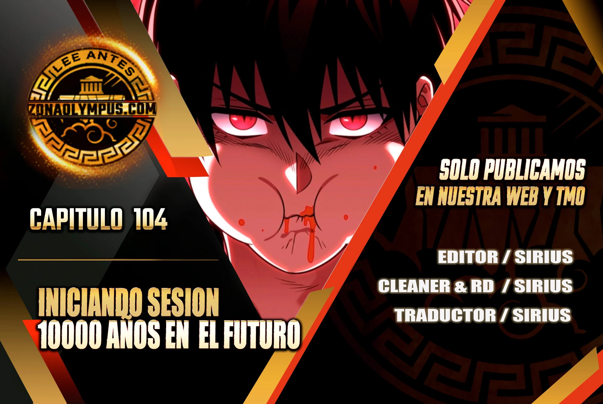Read Jugador que regresó 10 000 años después ES Manga Online