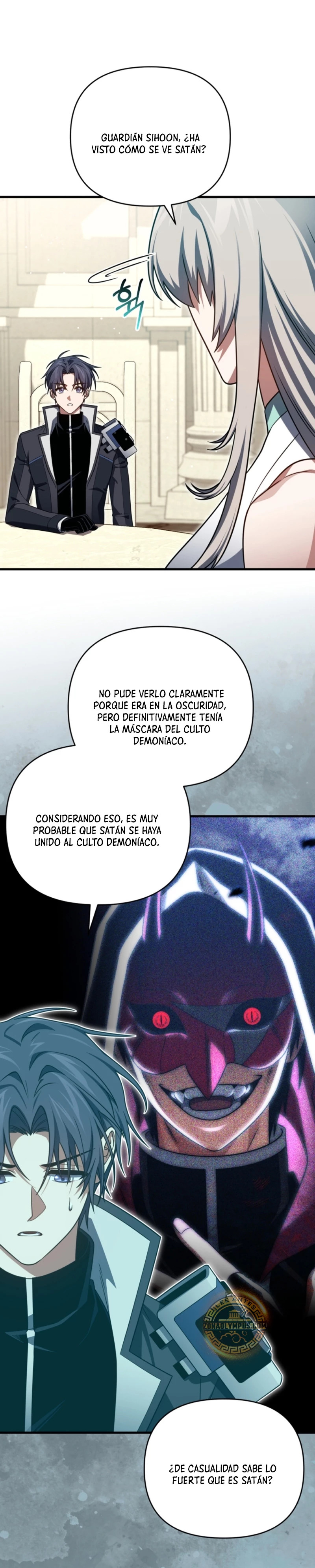 Read Jugador que regresó 10 000 años después ES Manga Online