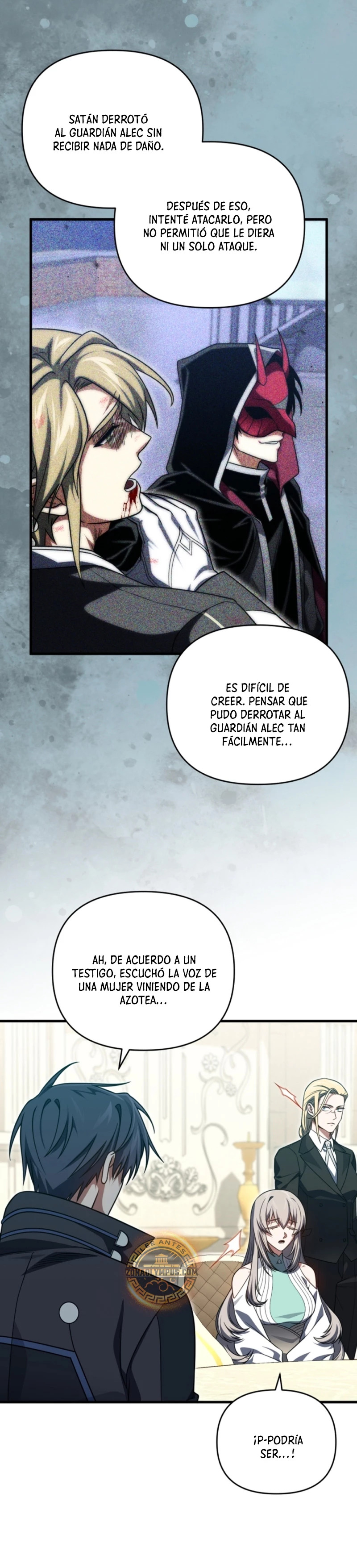 Read Jugador que regresó 10 000 años después ES Manga Online