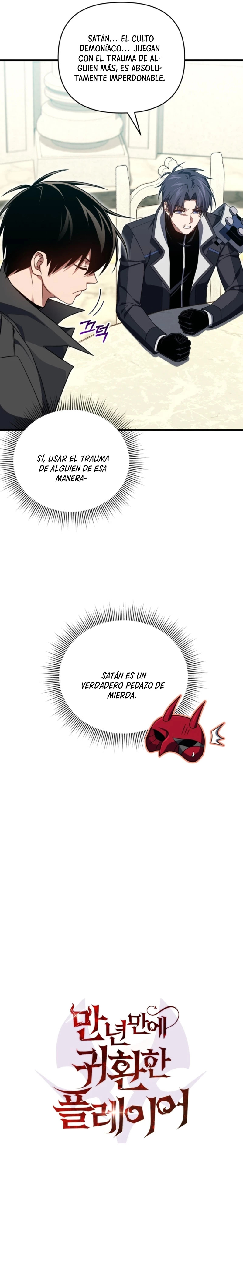 Read Jugador que regresó 10 000 años después ES Manga Online