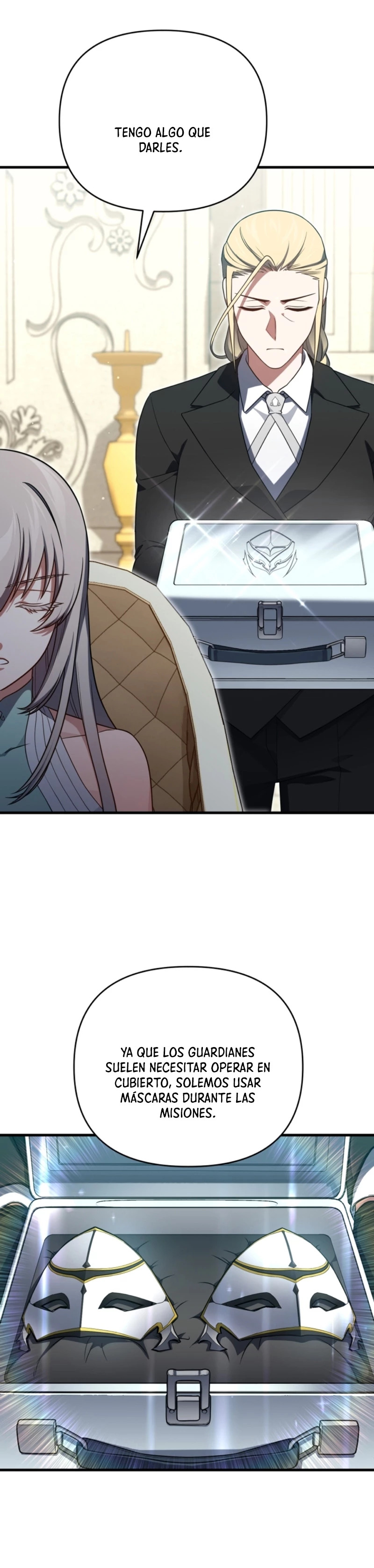 Read Jugador que regresó 10 000 años después ES Manga Online