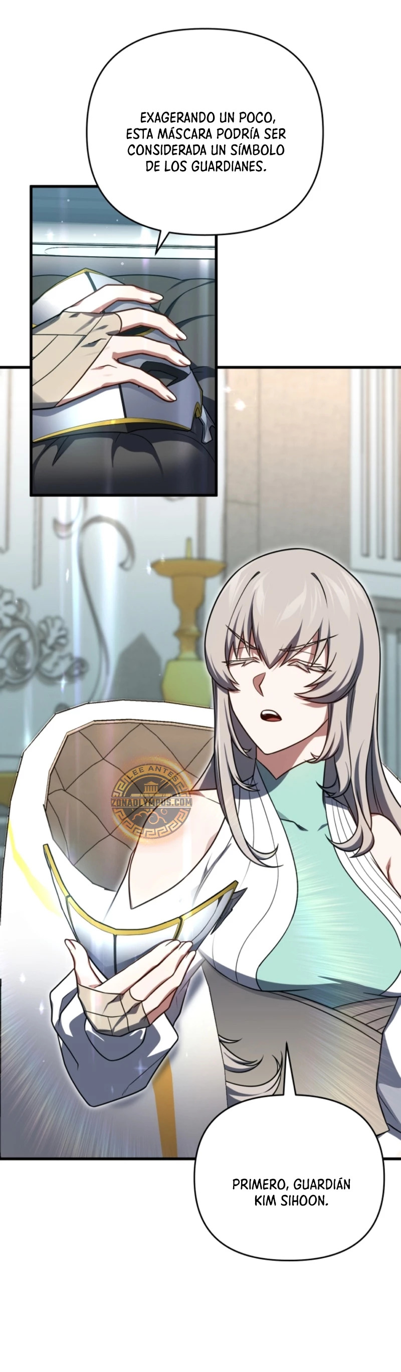 Read Jugador que regresó 10 000 años después ES Manga Online
