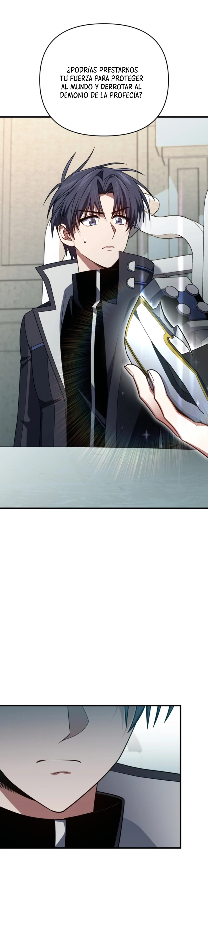Read Jugador que regresó 10 000 años después ES Manga Online