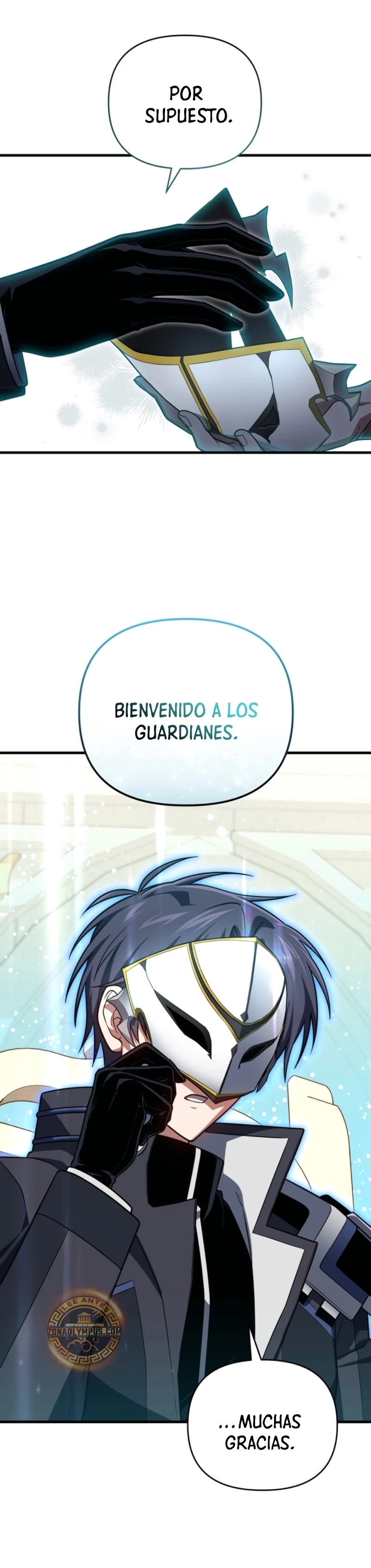 Read Jugador que regresó 10 000 años después ES Manga Online