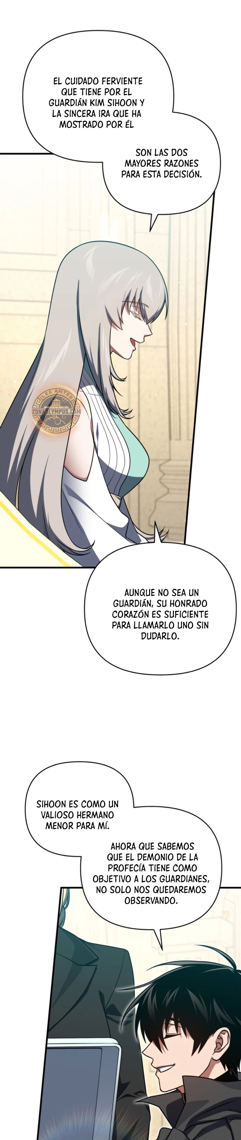 Read Jugador que regresó 10 000 años después ES Manga Online
