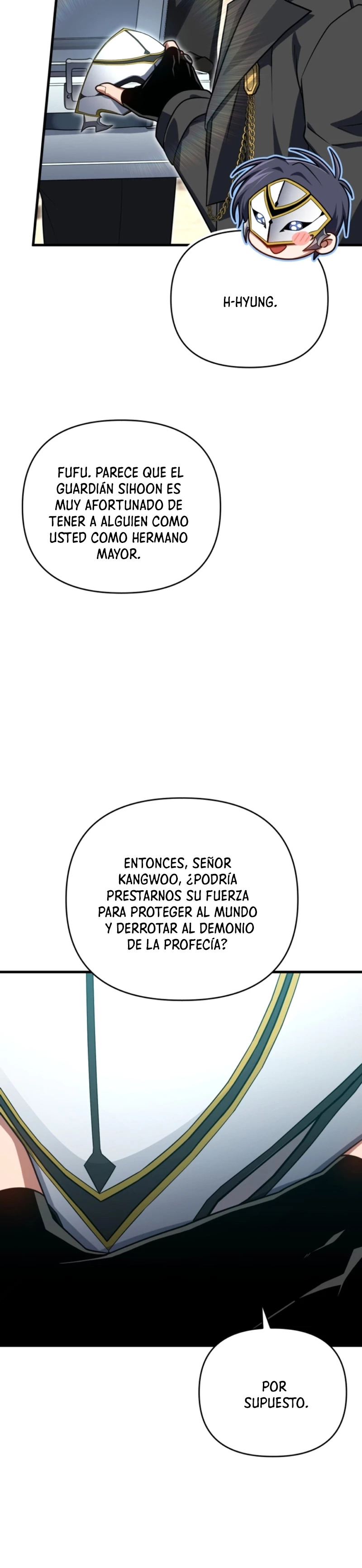 Read Jugador que regresó 10 000 años después ES Manga Online