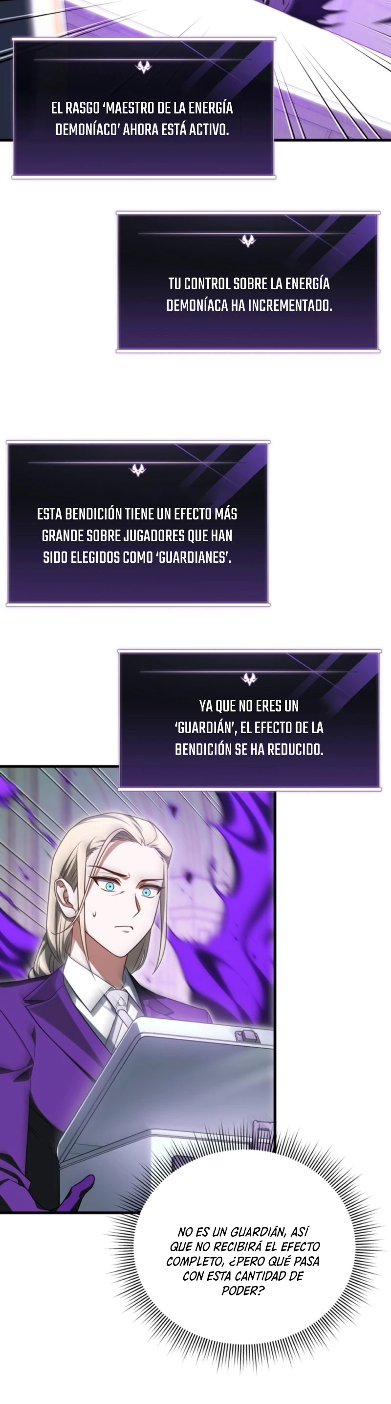 Read Jugador que regresó 10 000 años después ES Manga Online