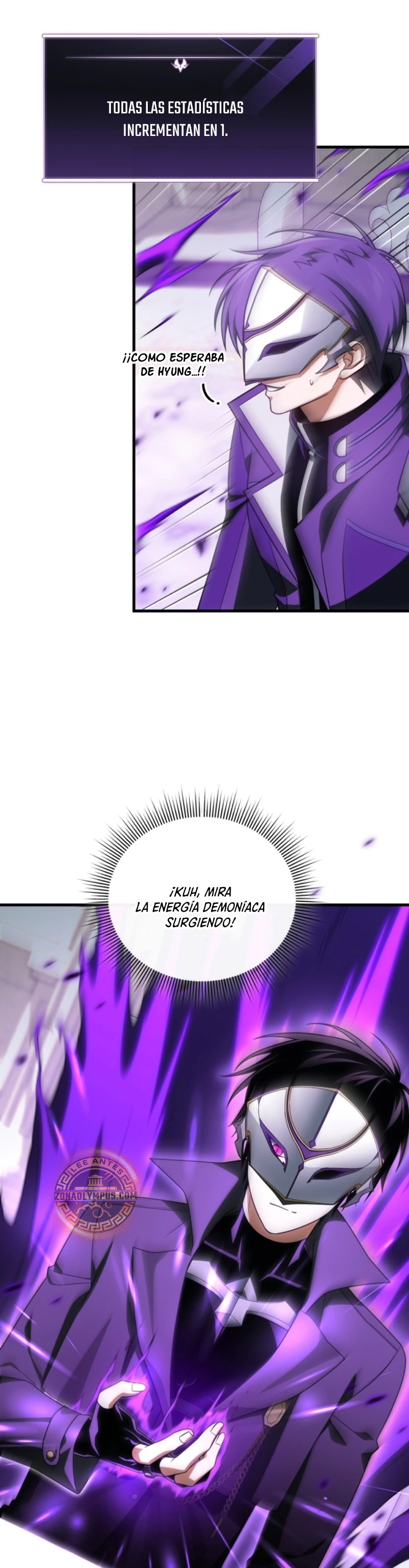 Read Jugador que regresó 10 000 años después ES Manga Online