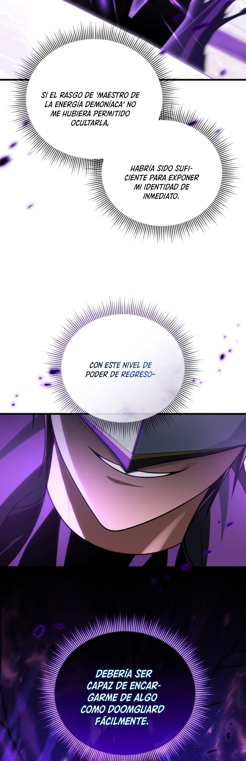 Read Jugador que regresó 10 000 años después ES Manga Online