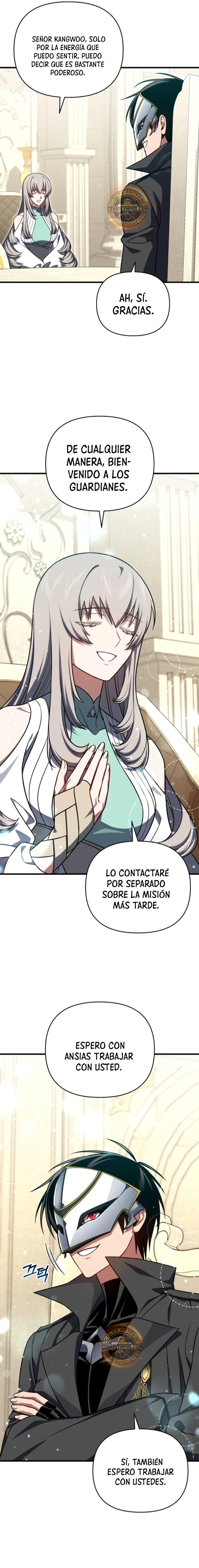 Read Jugador que regresó 10 000 años después ES Manga Online