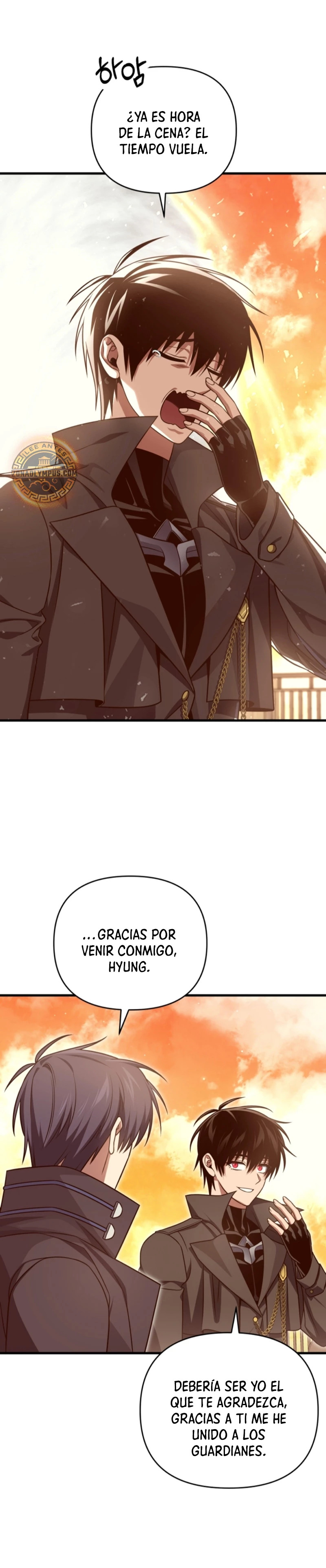 Read Jugador que regresó 10 000 años después ES Manga Online