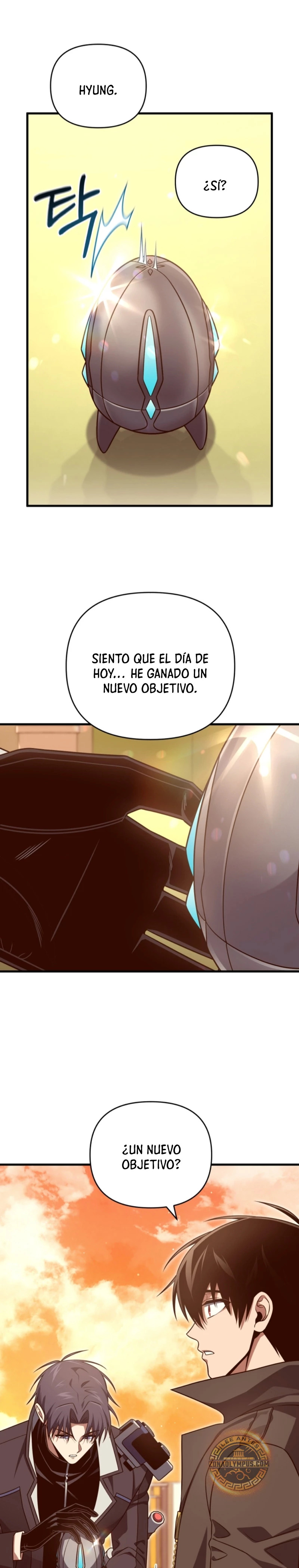Read Jugador que regresó 10 000 años después ES Manga Online