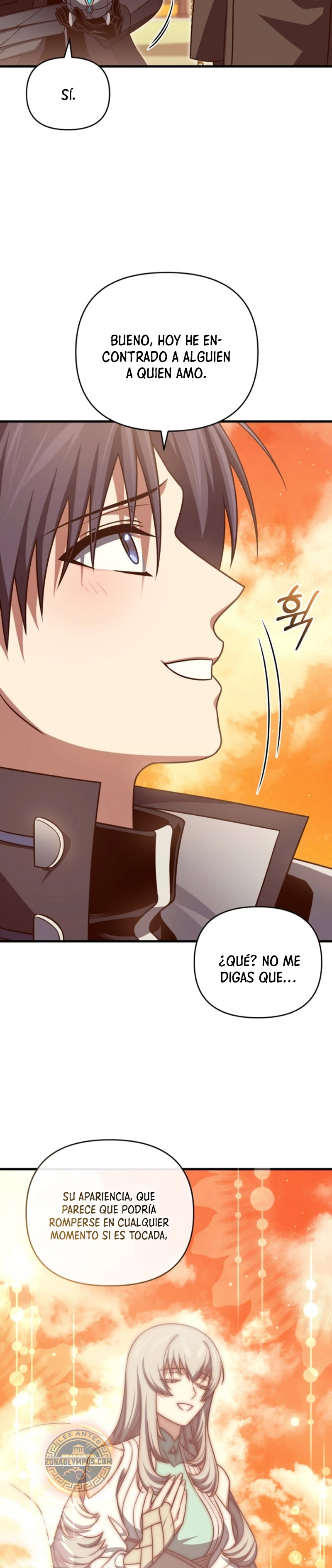 Read Jugador que regresó 10 000 años después ES Manga Online