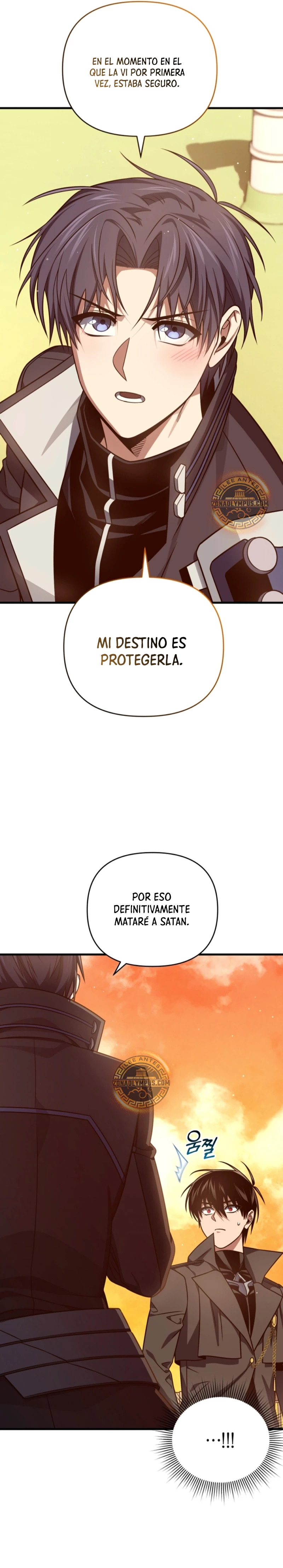 Read Jugador que regresó 10 000 años después ES Manga Online