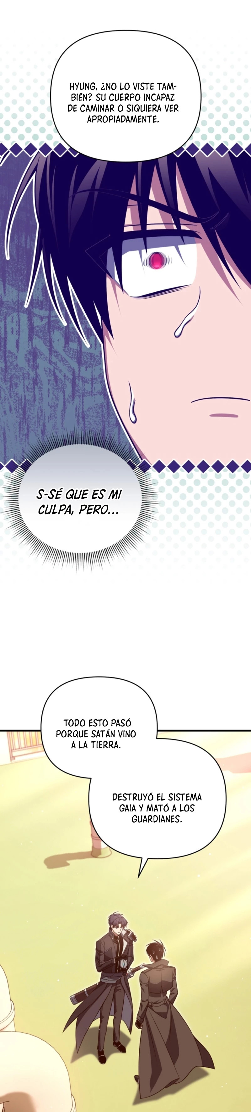 Read Jugador que regresó 10 000 años después ES Manga Online