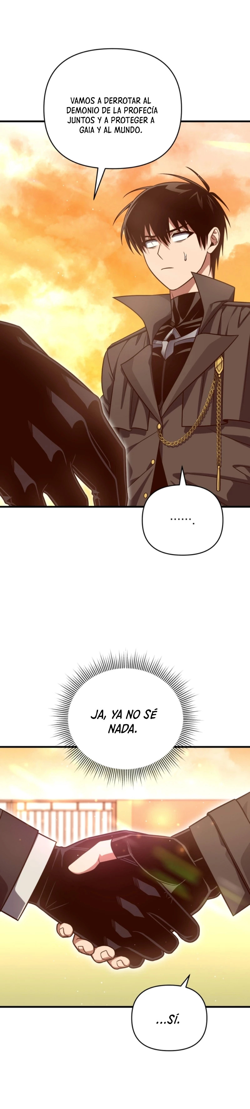 Read Jugador que regresó 10 000 años después ES Manga Online