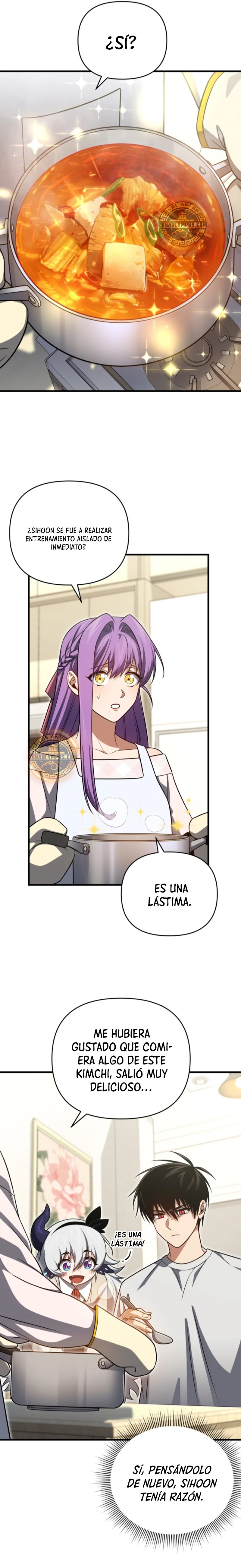 Read Jugador que regresó 10 000 años después ES Manga Online