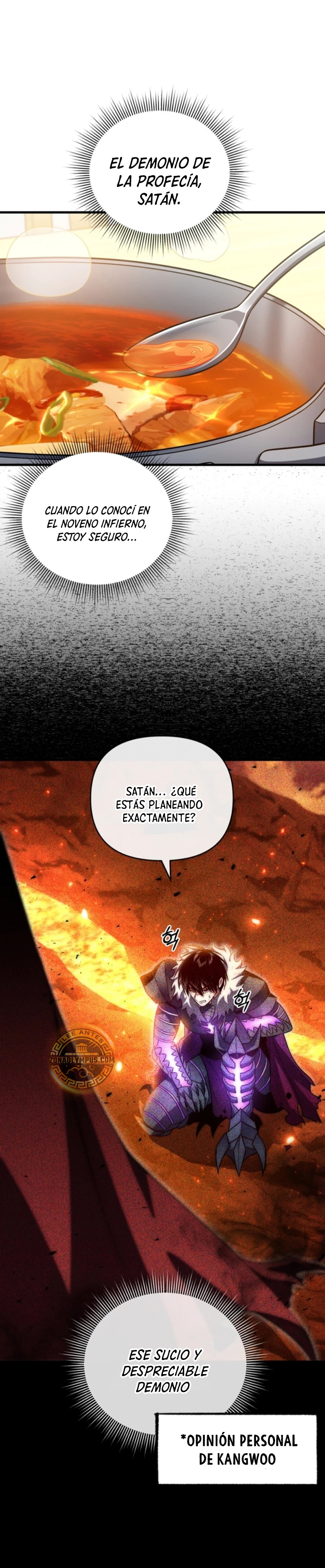 Read Jugador que regresó 10 000 años después ES Manga Online