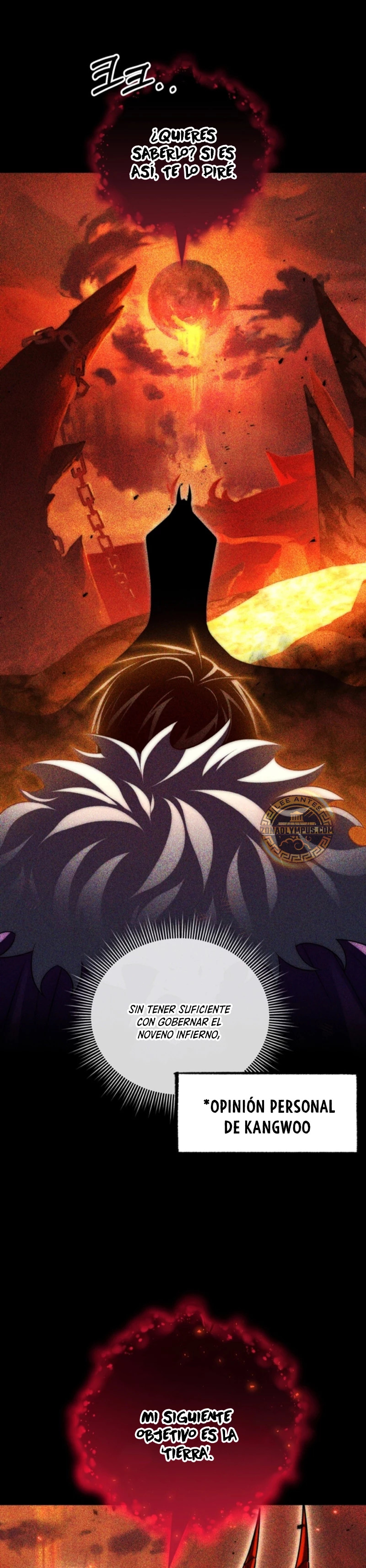 Read Jugador que regresó 10 000 años después ES Manga Online
