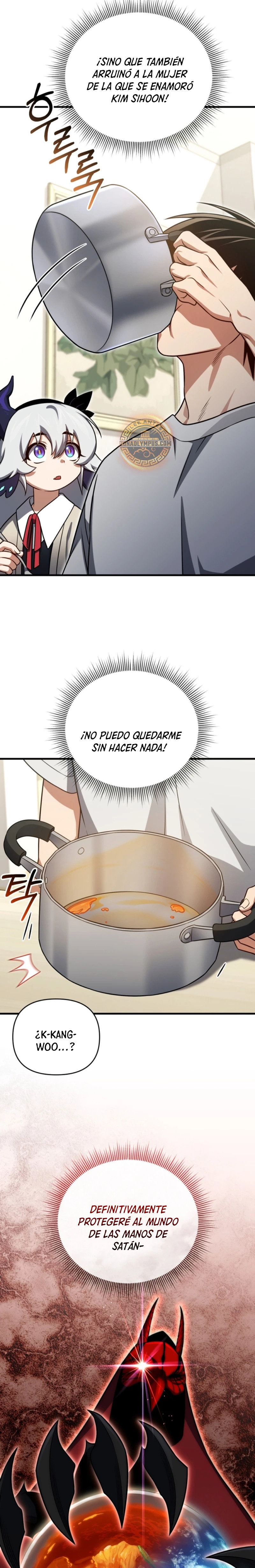 Read Jugador que regresó 10 000 años después ES Manga Online