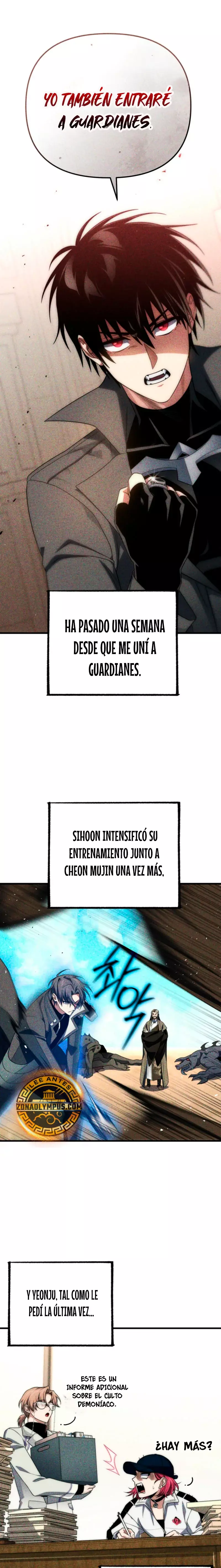 Read Jugador que regresó 10 000 años después ES Manga Online