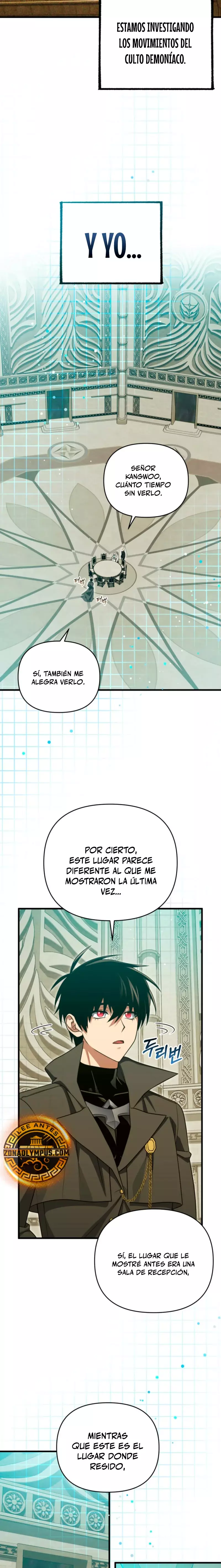 Read Jugador que regresó 10 000 años después ES Manga Online