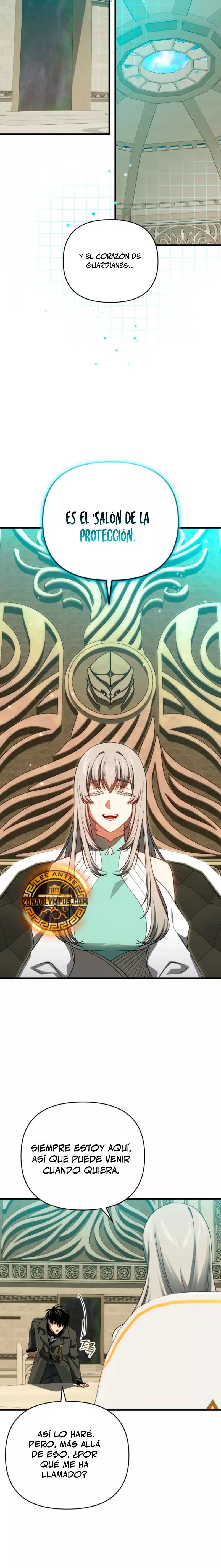 Read Jugador que regresó 10 000 años después ES Manga Online