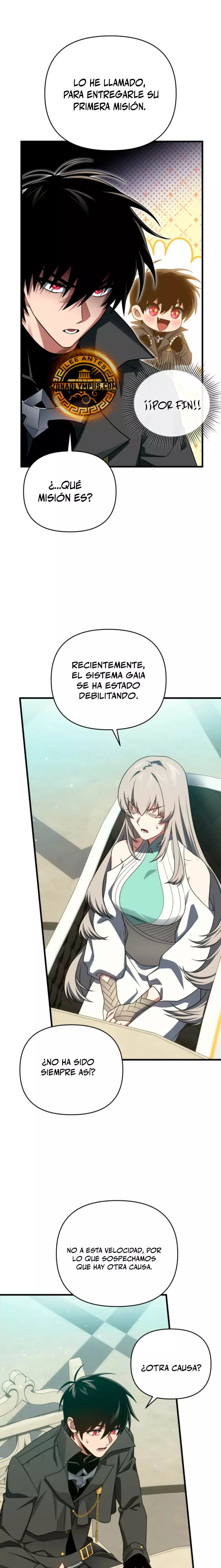 Read Jugador que regresó 10 000 años después ES Manga Online