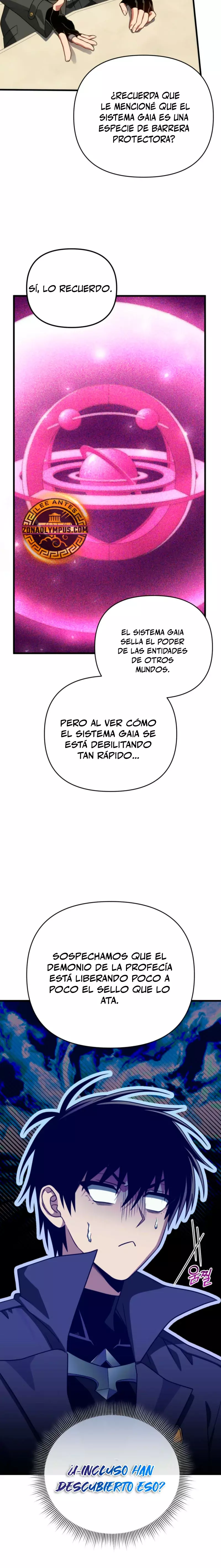 Read Jugador que regresó 10 000 años después ES Manga Online