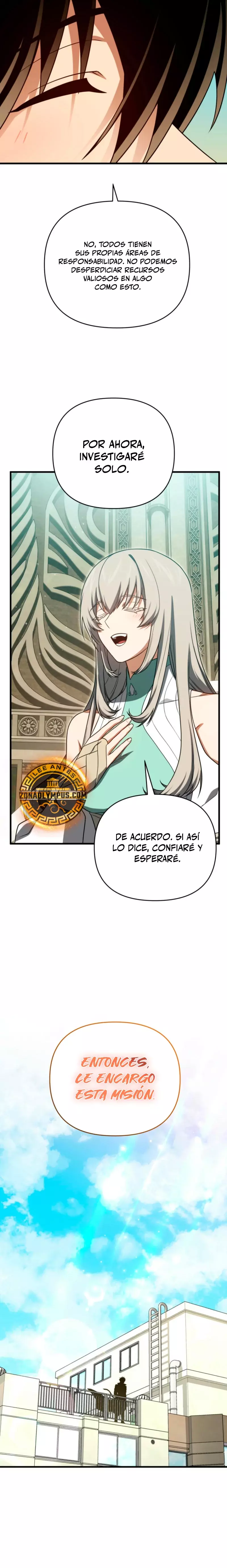 Read Jugador que regresó 10 000 años después ES Manga Online